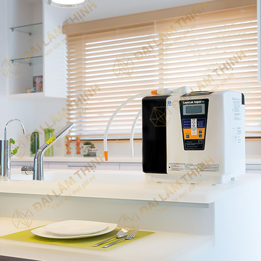 Máy lọc nước kangen Super SD501- ĐẠI LÂM THỊNH 0938 152 153