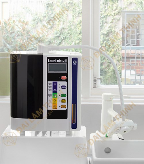 máy lọc nước kangen leveluk JRII- ĐẠI LÂM THỊNH 0853 900 900