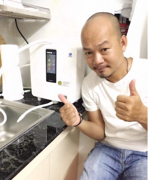 diễn viên long vũ máy kangen