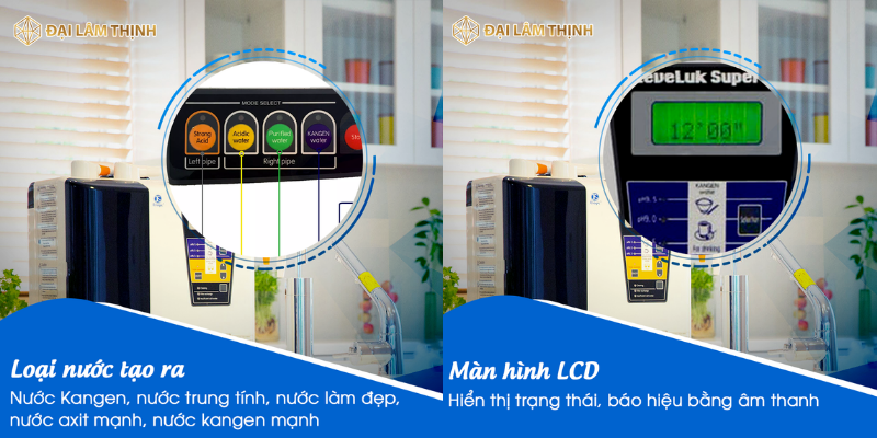 máy lọc nước suoer501
