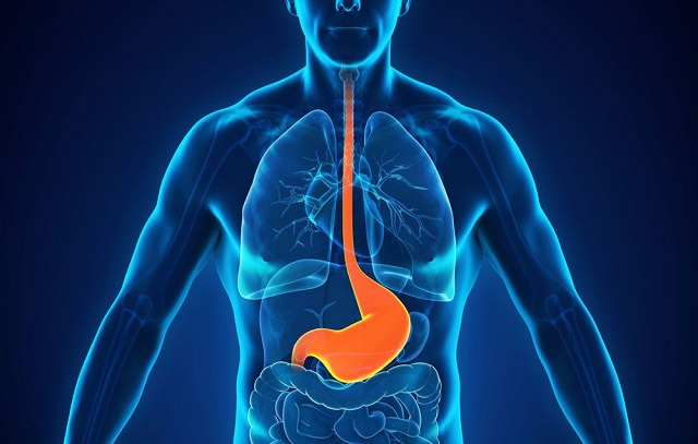 nước kangen trị bệnh trào ngược axit