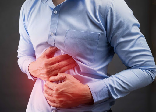 trào ngược dạ dày