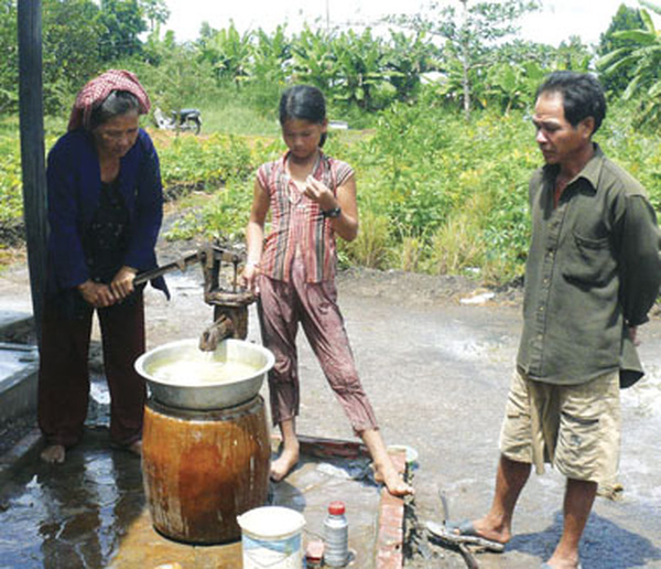 may loc nuoc dien giai kangen 