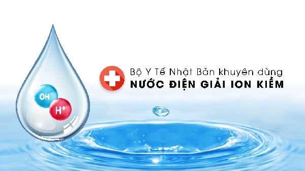 TUYỆT CHIÊU LOẠI BỎ DƯ CHẤT ĐỘC HẠI TRONG THỰC PHẨM VỚI NƯỚC KANGEN MẠNH