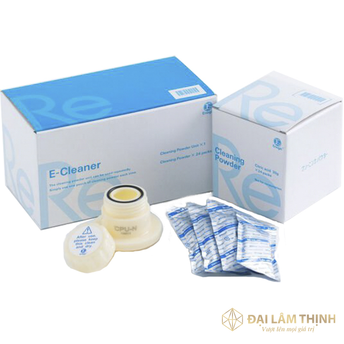 Bột Cleaner Kangen Enagic &amp; Phụ Kiện