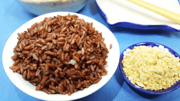 4 cách nấu cơm bằng gạo lứt tốt cho sức khỏe