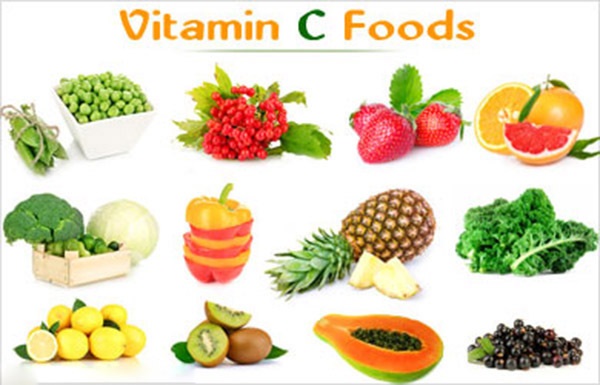 Vitamin C cho mùa dịch