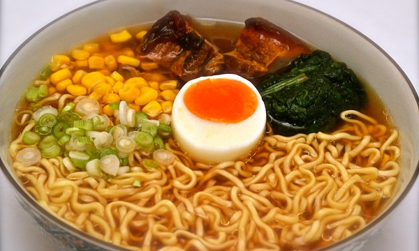 Nấu ăn bằng nước Kangen