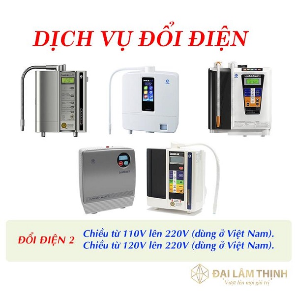 Dịch vụ [ ĐỘC QUYỀN ] chỉ có tại Đại Lâm Thịnh
