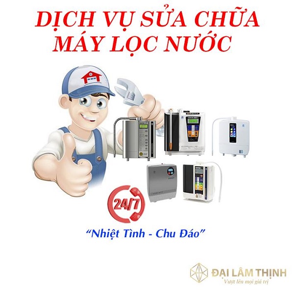 Dịch vụ [ ĐỘC QUYỀN ] chỉ có tại Đại Lâm Thịnh
