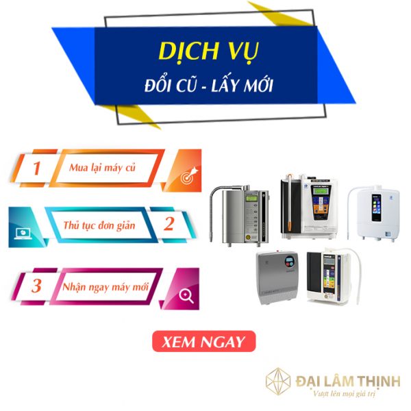 Dịch vụ [ ĐỘC QUYỀN ] chỉ có tại Đại Lâm Thịnh