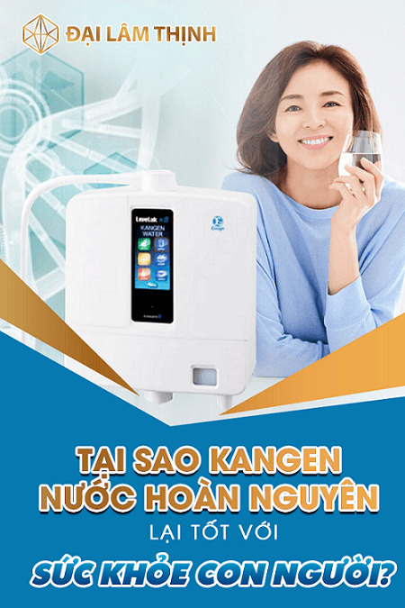Máy lọc nước Kangen - Khách hàng đánh giá