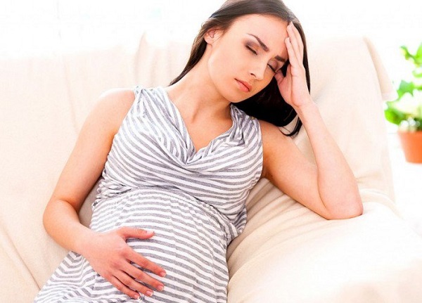 Nước kiềm cho phụ nữ mang thai