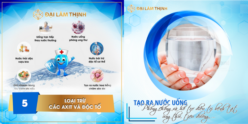 công dụng nước kangen
