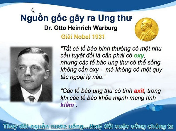 Kiềm hóa cơ thể là gì? - Tầm quan trọng kiềm hóa