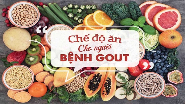 Nước kiềm và bệnh Gout - Điều trị hiệu quả