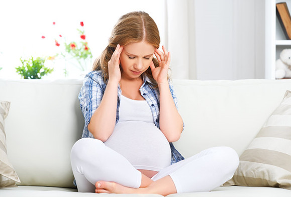 Nước kiềm cho phụ nữ mang thai
