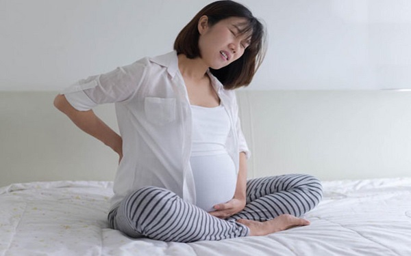 Nước kiềm cho phụ nữ mang thai
