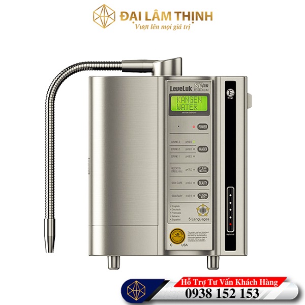 Giá của máy lọc nước Kangen