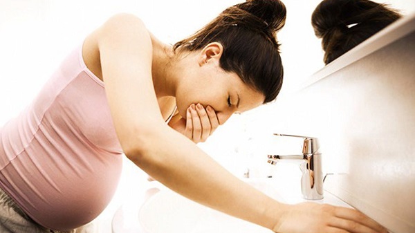 Nước kiềm cho phụ nữ mang thai