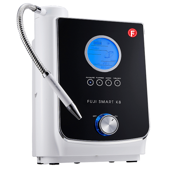 So sánh 5 dòng máy ĐIỆN GIẢI hiện nay