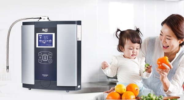 So sánh 5 dòng máy ĐIỆN GIẢI hiện nay