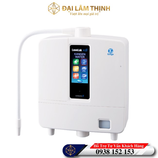 kangen [TOP 6] Máy lọc nước Kangen Nhật Bản số 1