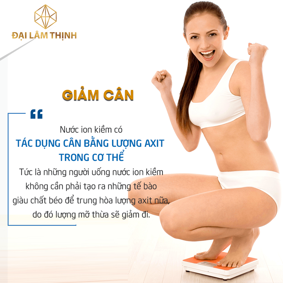 PHÒNG BỆNH BẰNG NƯỚC ION KIỀM ĐÚNG HAY SAI ?