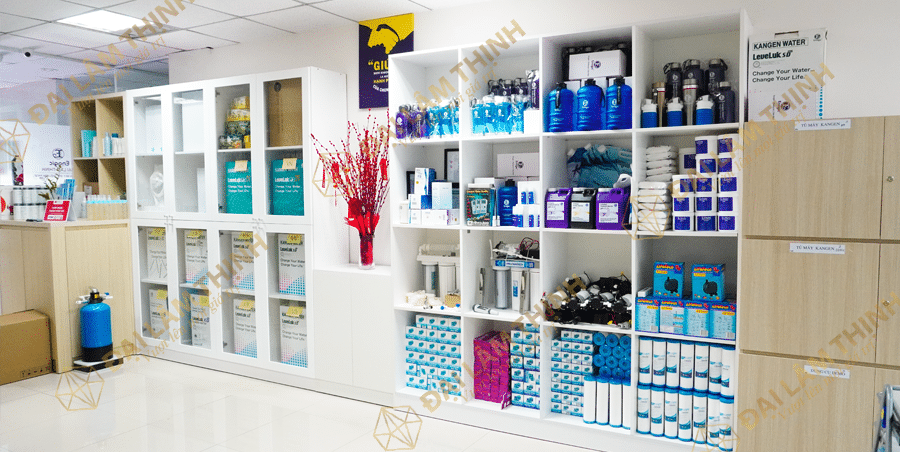 máy lọc nước kangen đại lâm thịnh