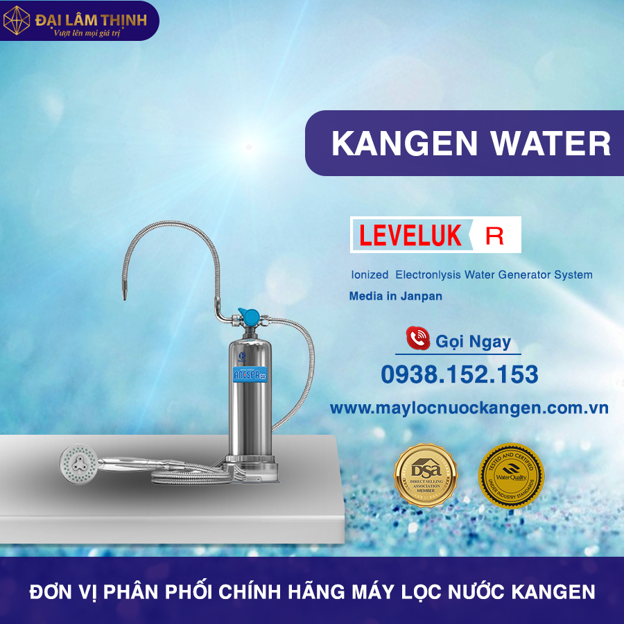 m&aacute;y tắm kho&aacute;ng kangen anespa DX