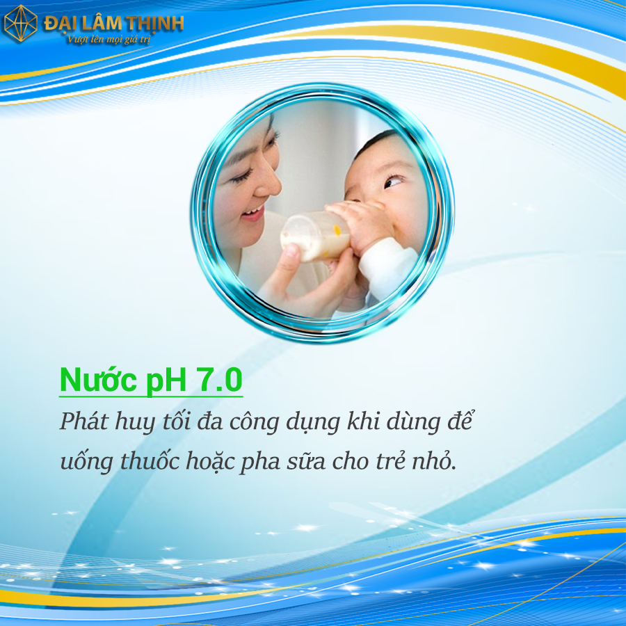 Công dụng của nước kangen pH 7.0