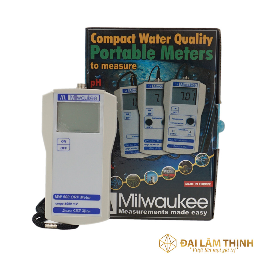 Máy đo ORP